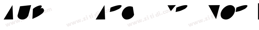 AubetteArchiType Nor字体转换